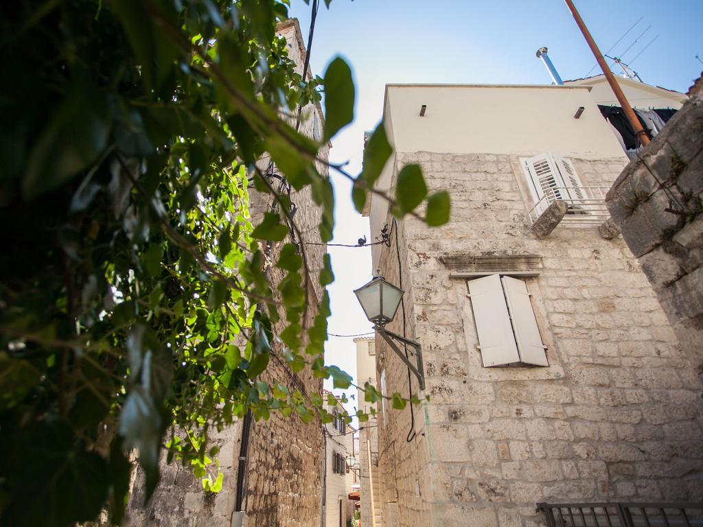 Apartment Heart Of Trogir Eksteriør billede